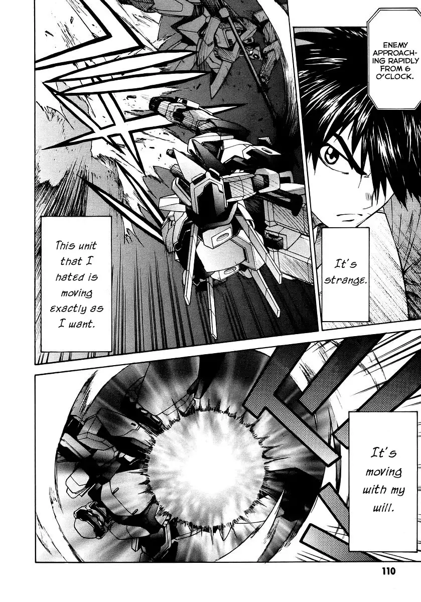Full Metal Panic Sigma Chapter 11 12